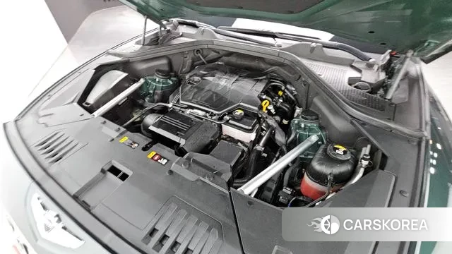 Genesis GV80 id 3478039 из Кореи 16