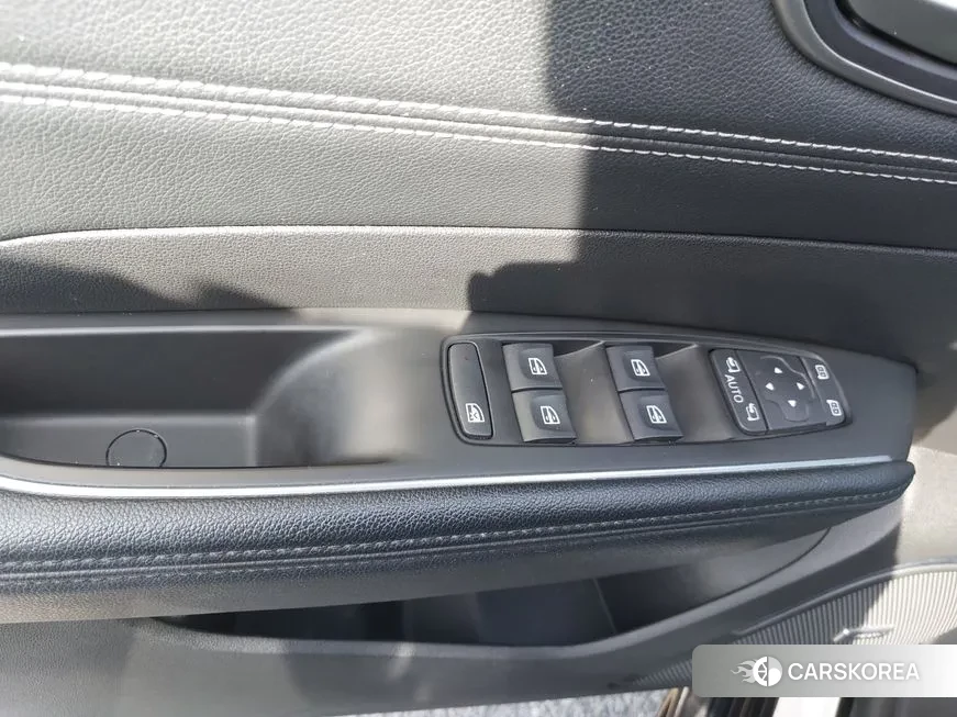 Renault Korea (Samsung) The New SM6 id 1538888 из Кореи 15