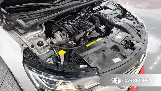 Renault Korea (Samsung) SM6 id 3598723 из Кореи 16