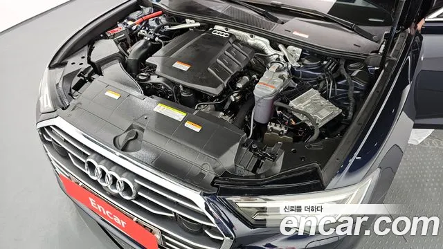 Audi A6 (C8) id 2745360 из Кореи 16