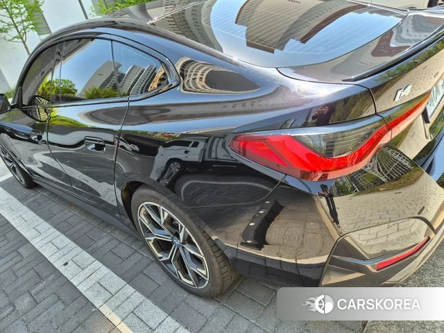 BMW i4 id 4887148 из Кореи 16