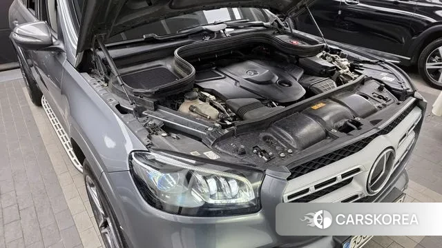 Mercedes-Benz GLS - Class X167 id 3697860 из Кореи 16