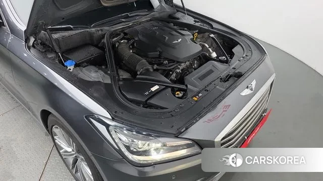 Genesis G80 id 3000507 из Кореи 16