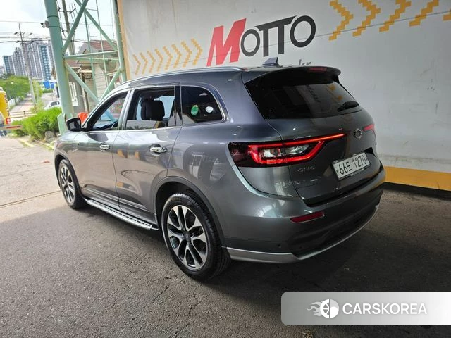 Renault Korea (Samsung) QM6 id 4633270 из Кореи 16