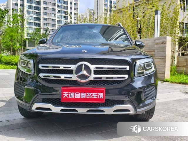 Mercedes-Benz GLB 2020 Черный из Китая, фото 6