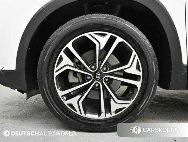 Hyundai Santa Fe TM id 4350965 из Кореи 16
