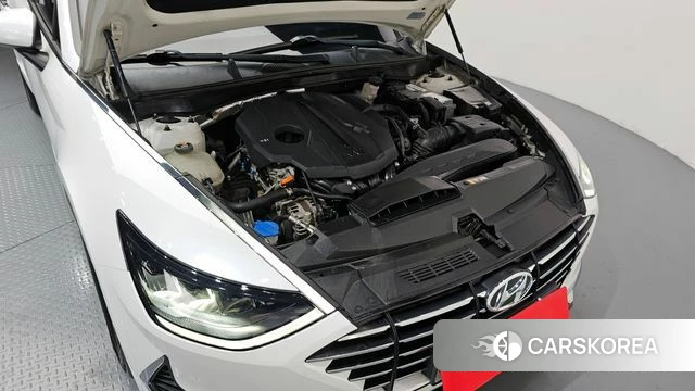 Hyundai Sonata (DN8) id 4339291 из Кореи 16
