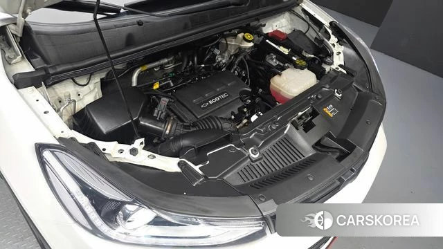 Chevrolet (GM Daewoo) The New Trax id 4849851 из Кореи 16