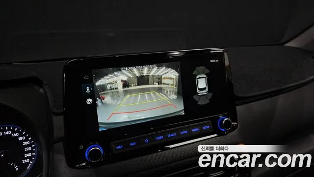 Hyundai The New Kona id 2660576 из Кореи 16