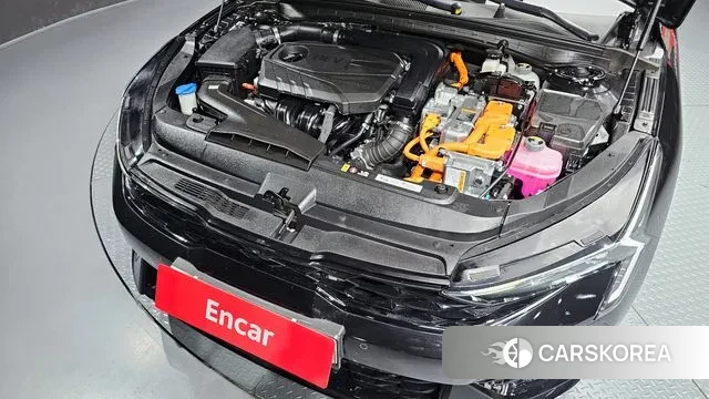 Kia The New K5 Hybrid 3rd generation id 3517882 из Кореи 16