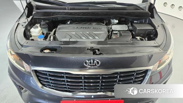 Kia The New Carnival id 4459134 из Кореи 16