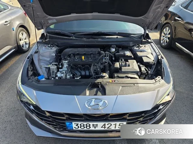 Hyundai Avante (CN7) id 3620992 из Кореи 16