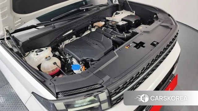 Hyundai Santa Fe (MX5) id 3502754 из Кореи 16