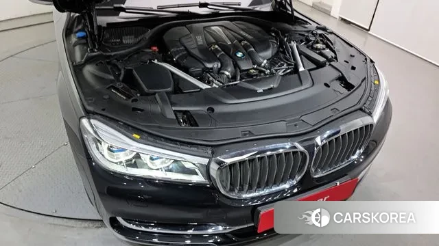 BMW 7 Series (G11) id 3666820 из Кореи 16