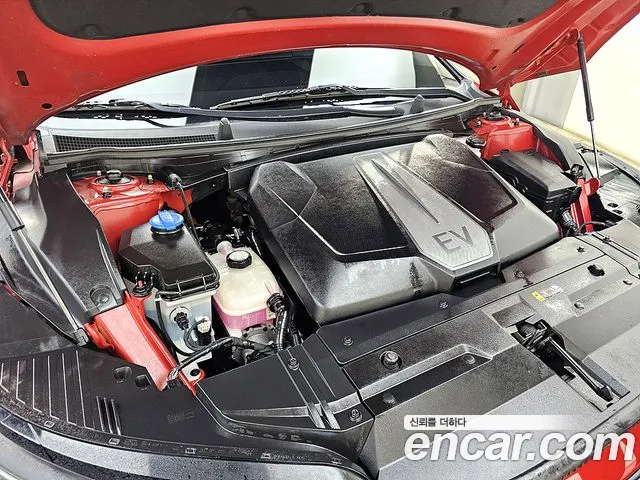 Kia EV6 id 2853743 из Кореи 16