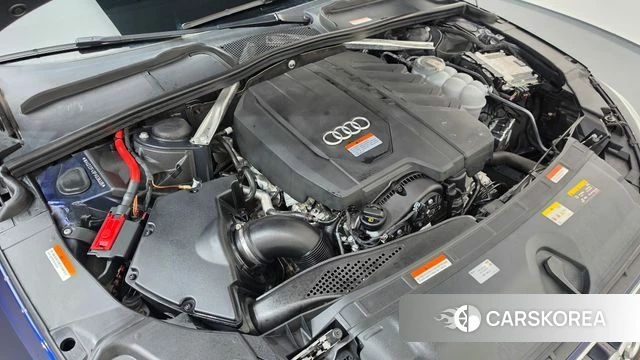Audi A4 (B9) id 4763218 из Кореи 27