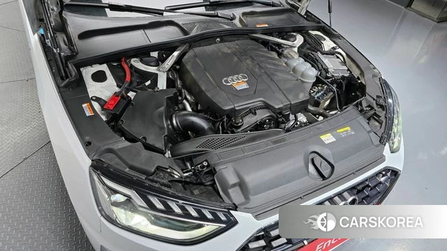 Audi A4 (B9) id 3812610 из Кореи 16