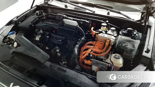 Kia K8 Hybrid id 3306428 из Кореи 16