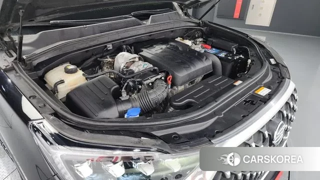 Ssangyong All New Rexton id 2906269 из Кореи 16