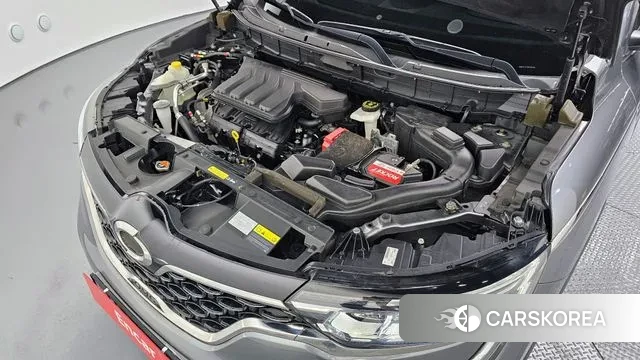 Renault Korea (Samsung) The New QM6 id 3606881 из Кореи 16