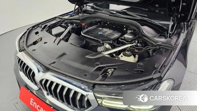 BMW 6 Series GT (G32) id 3394671 из Кореи 16