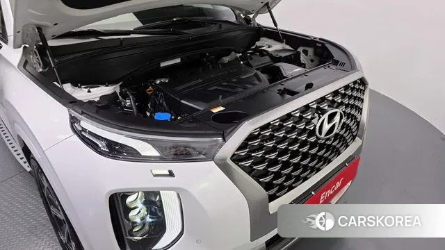 Hyundai Palisade id 3373339 из Кореи 16