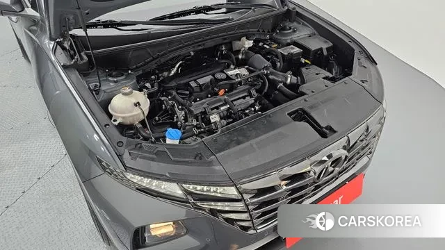 Hyundai Tucson (NX4) id 2939762 из Кореи 16