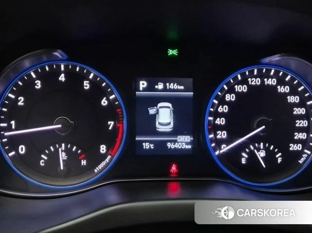 Hyundai Kona id 4188632 из Кореи 16