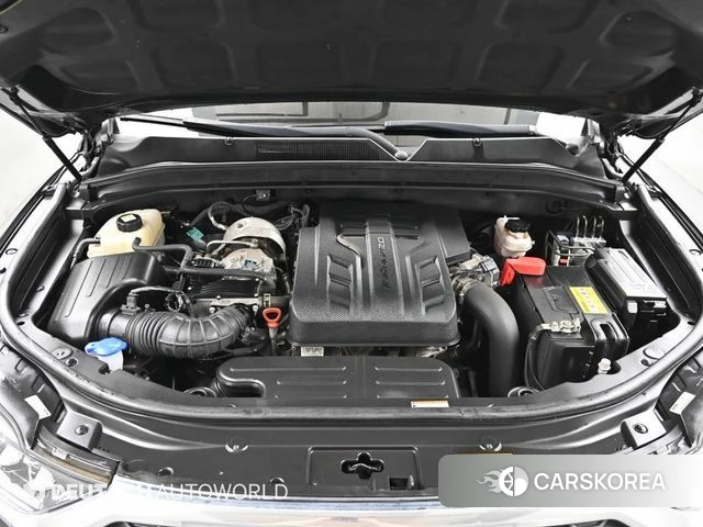 Ssangyong All New Rexton id 4433529 из Кореи 16