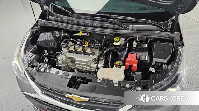 Chevrolet (GM Daewoo) The New Spark id 3209326 из Кореи 16