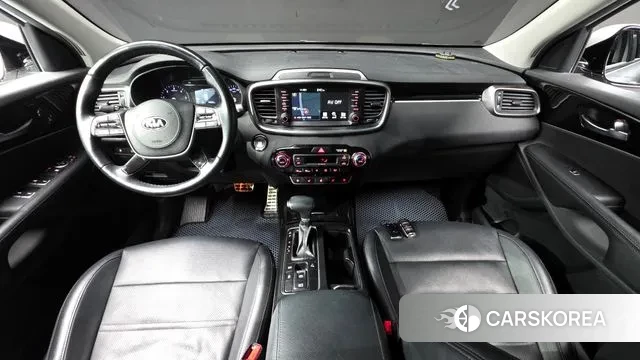 Kia The New Sorento id 3622483 из Кореи 16