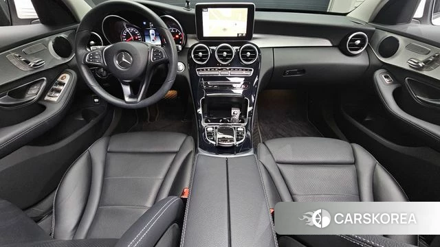 Mercedes-Benz C-Class W205 id 4850211 из Кореи 30