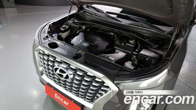 Hyundai Palisade id 2891505 из Кореи 16