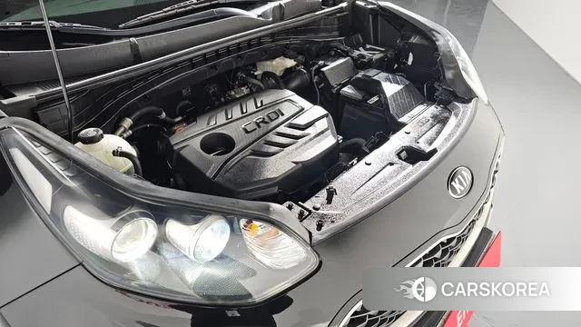 Kia Sportage The Bold id 3385737 из Кореи 16