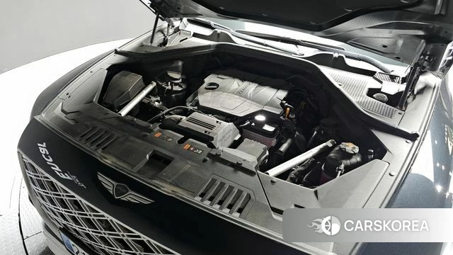 Genesis GV80 id 4248271 из Кореи 26