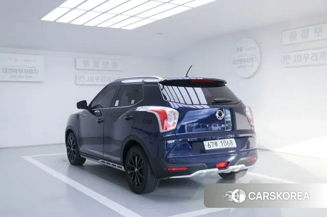 Ssangyong Tivoli Armor id 3754531 из Кореи 16