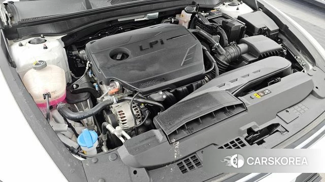 Hyundai Sonata D Edge (DN8) id 4432553 из Кореи 16