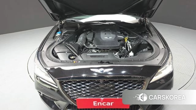 Genesis G80 id 4770872 из Кореи 16