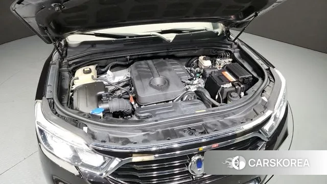 Ssangyong G4 Rexton id 3005056 из Кореи 16