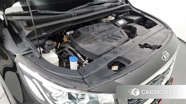 Kia The New Carnival id 3024660 из Кореи 16