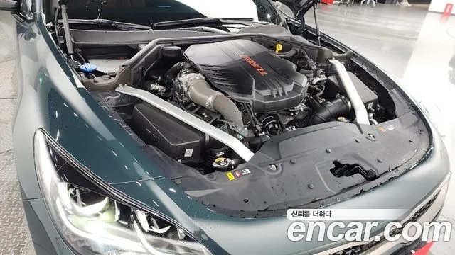 Kia Stinger Meister id 2935152 из Кореи 16