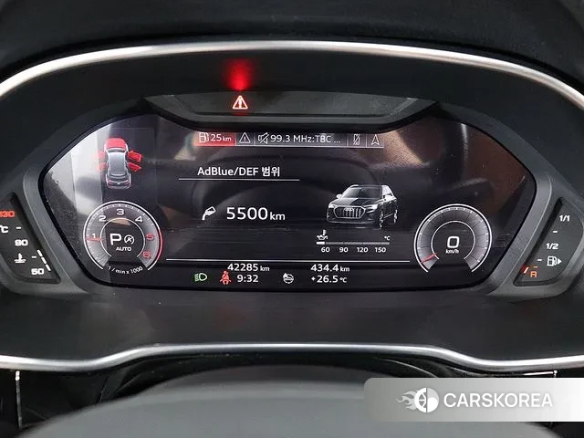 Audi Q3 (F3) id 2885929 из Кореи 16