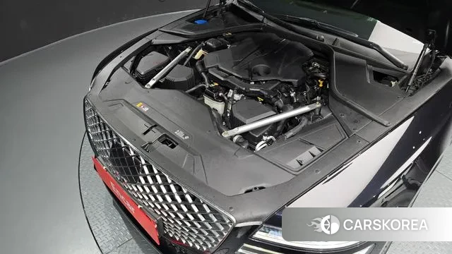 Genesis G80 (RG3) id 3736386 из Кореи 16