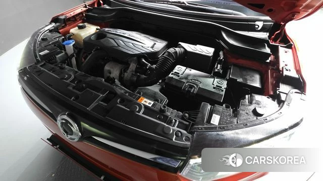 Ssangyong Berry New Tivoli id 4836388 из Кореи 26