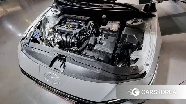 Hyundai The New Avante (CN7) id 3518042 из Кореи 16