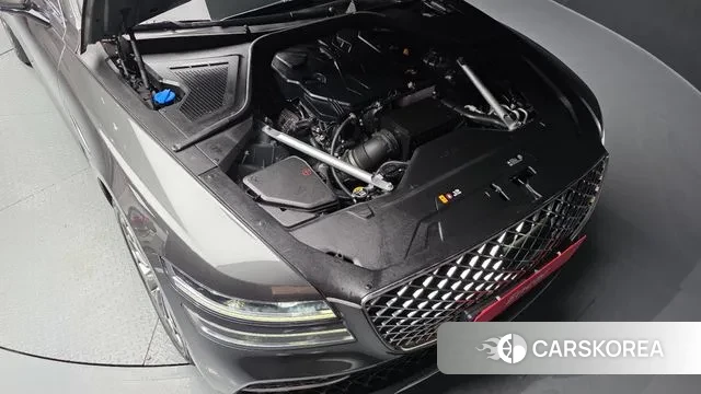 Genesis G80 (RG3) id 3571739 из Кореи 16