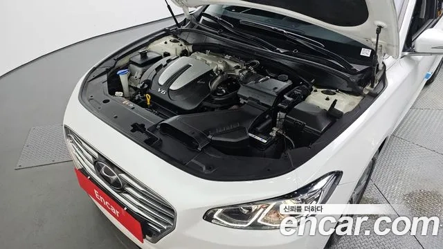 Hyundai Grandeur IG id 2892005 из Кореи 16