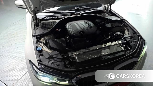 BMW 3 Series (G20) id 4672472 из Кореи 29