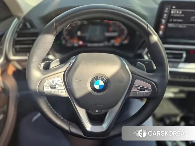 BMW X4 (G02) id 3378450 из Кореи 9