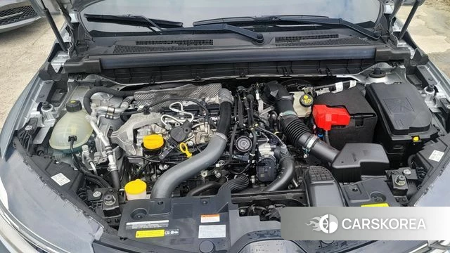 Renault Korea (Samsung) XM3 id 4250766 из Кореи 15